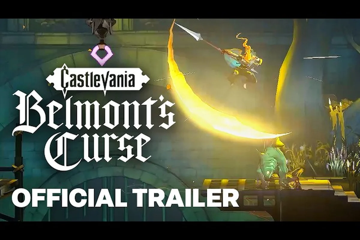Castlevania: Belmont's Curse Boss Arcana: Tier List & Effects