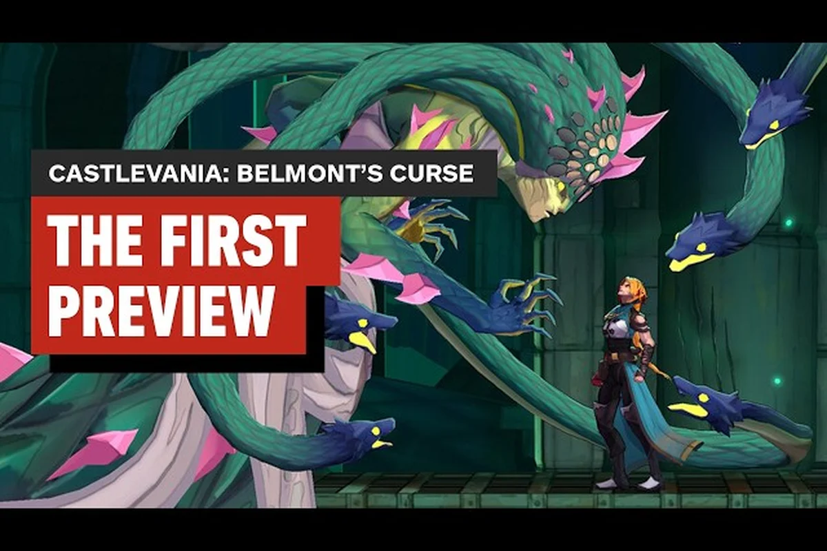 Castlevania: Belmont's Curse Guide: Starter Tips & Paris Basics