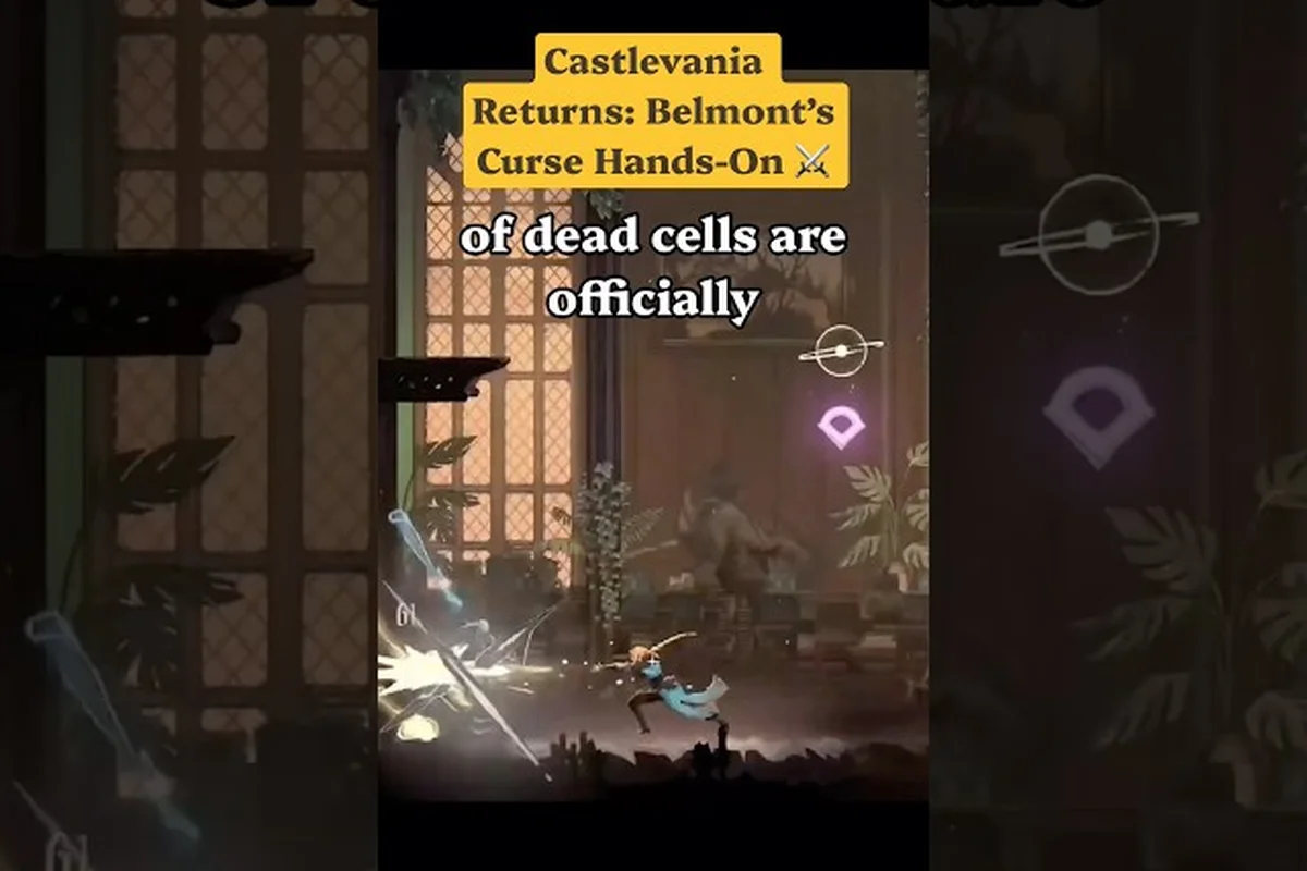 Castlevania: Belmont's Curse Survival Tips, Skills & Unlockables
