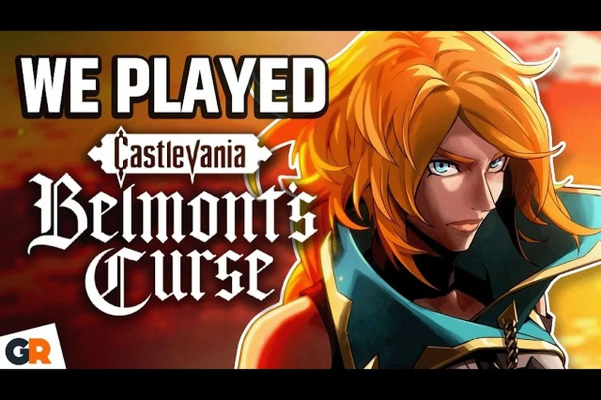 Castlevania: Belmont's Curse Map: Paris, Castle & All Locations