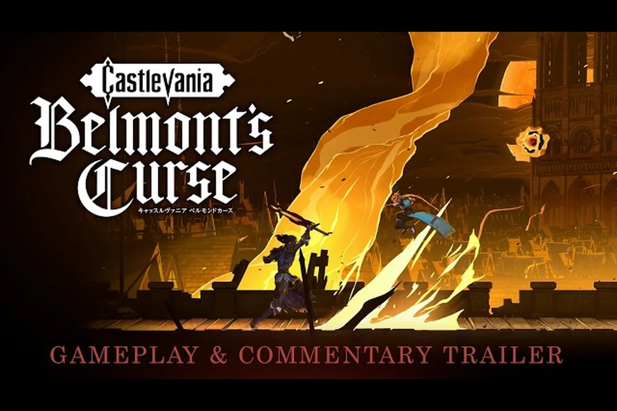Castlevania: Belmont's Curse Offensive Relics: Best Damage Picks