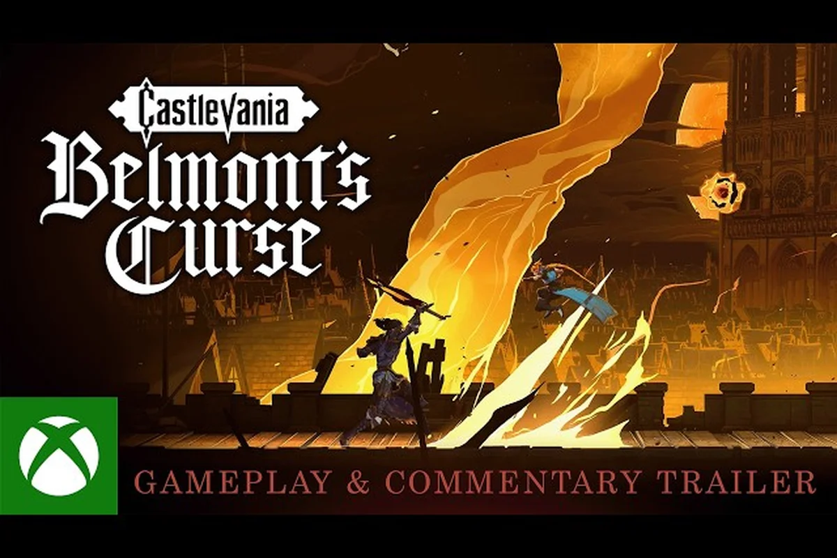 Castlevania: Belmont's Curse Relics: Effects & Locations